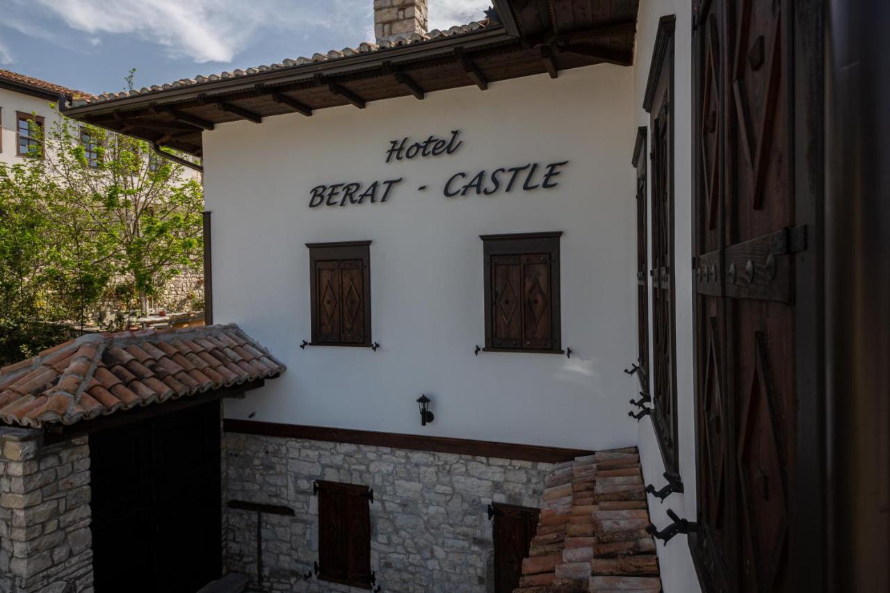 Berati Castle Hotel Exterior photo